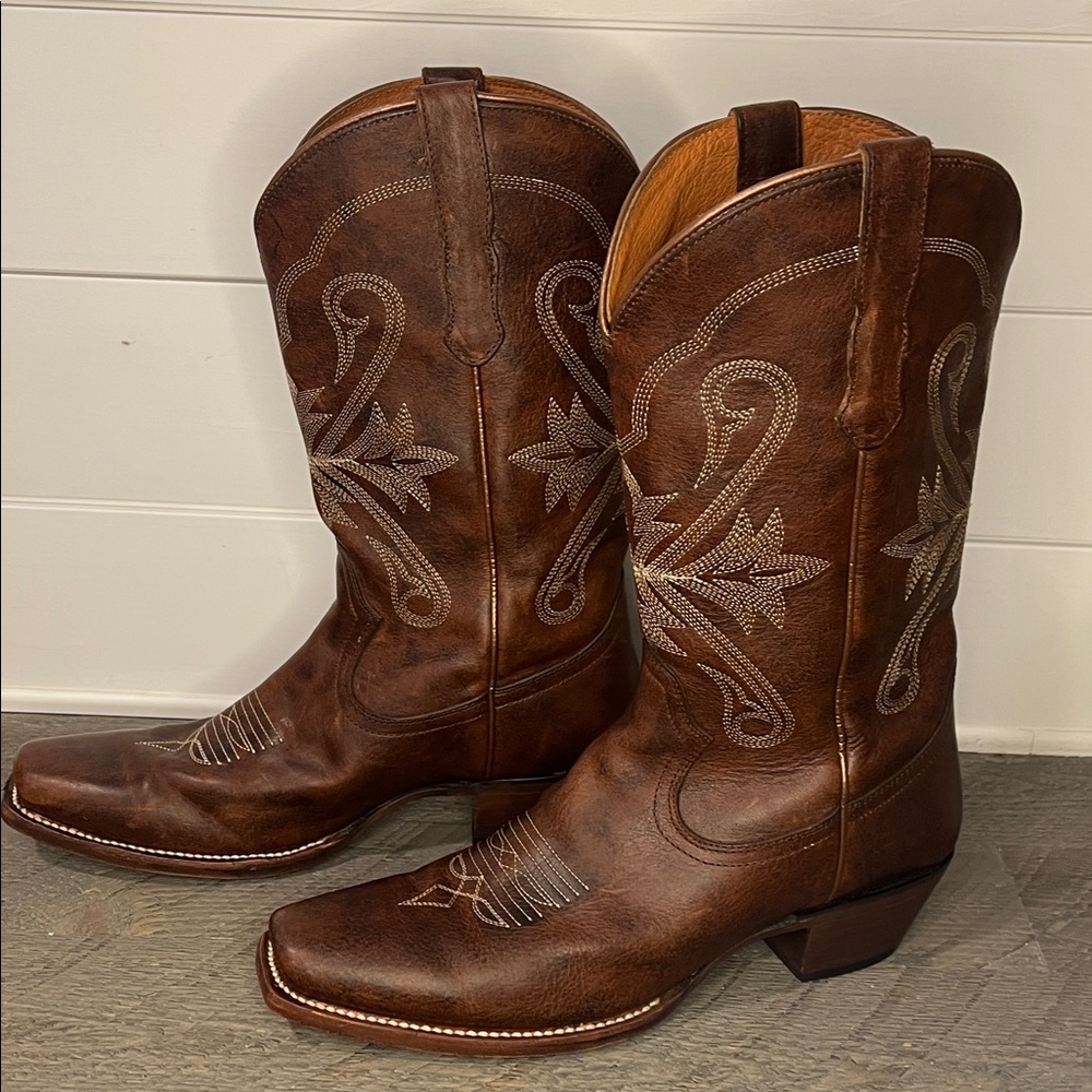 Idyllwind/By Miranda Lambert -Buttercup Western Boots - Narrow Square Toe - W 11 - Picture 2 of 7